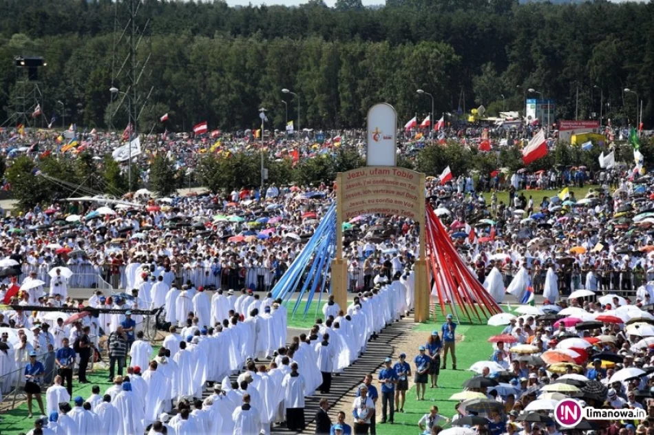 Zakończyły się ŚDM. Ojciec Święty opuścił Małopolskę - zdjęcie 2