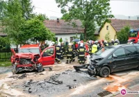 Zmarła kobieta poszkodowana w wypadku - zdjęcie główne