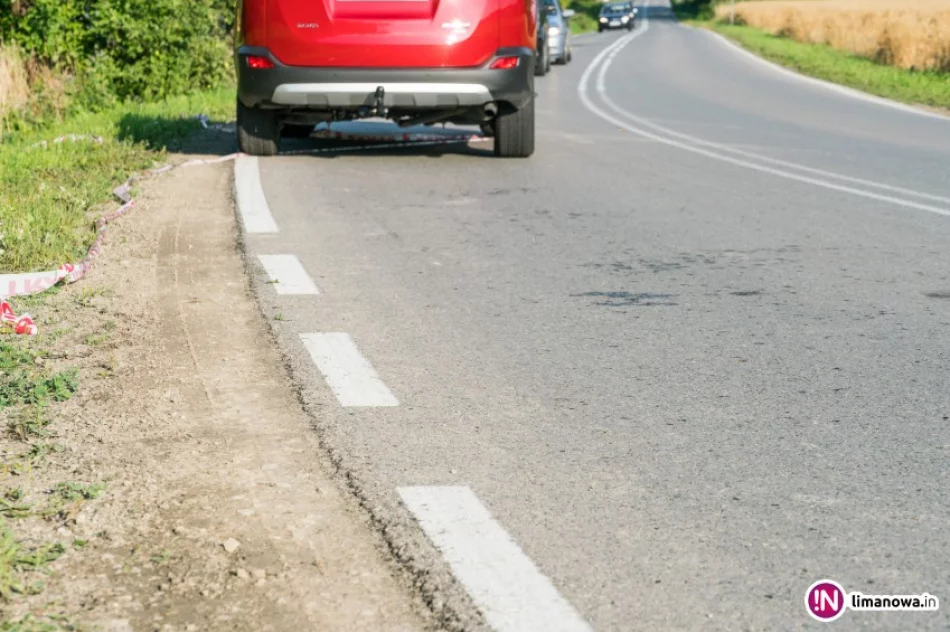 O mały włos od tragedii na drodze - zdjęcie 3