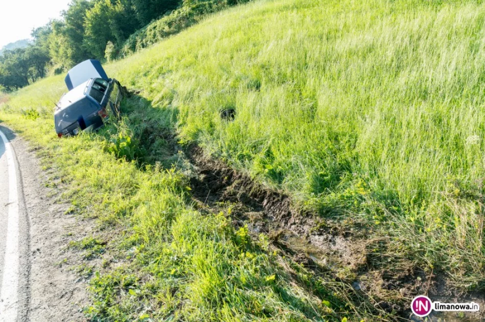 O mały włos od tragedii na drodze - zdjęcie 4
