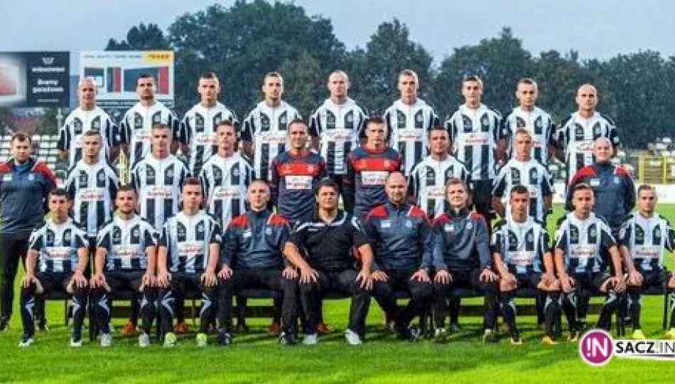 Sandecja zaprezentowała skład na nowy sezon - zdjęcie 1