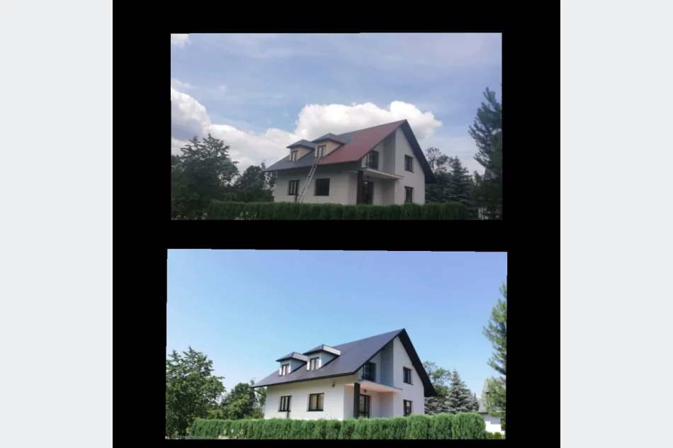 -Malowanie dachów  MALCENTER. OSTATNIE WOLNE MIEJSCA NA 2025 !!!!!!!! - zdjęcie 3