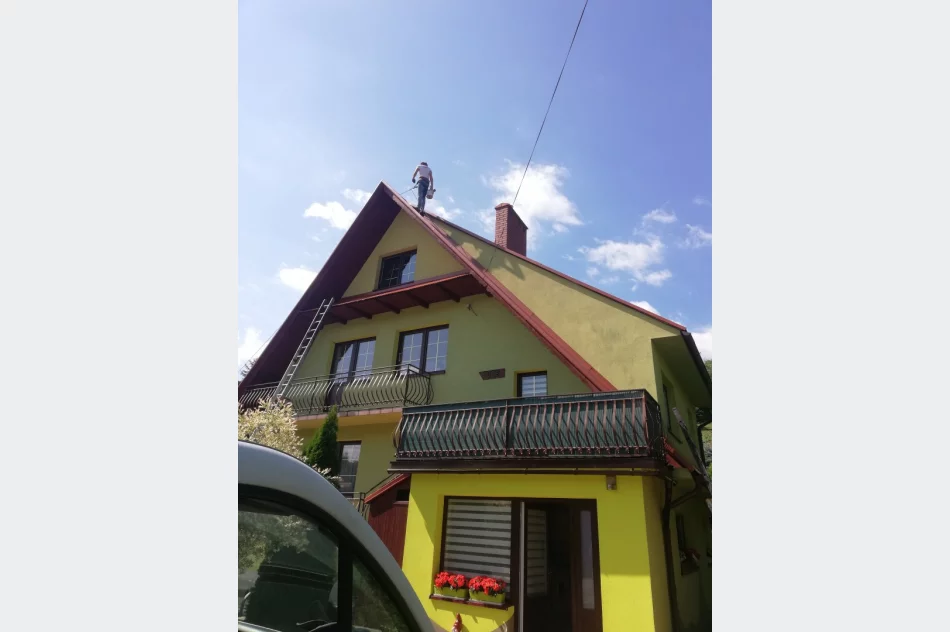 -Malowanie dachów  MALCENTER. OSTATNIE WOLNE MIEJSCA NA 2025 !!!!!!!! - zdjęcie 4