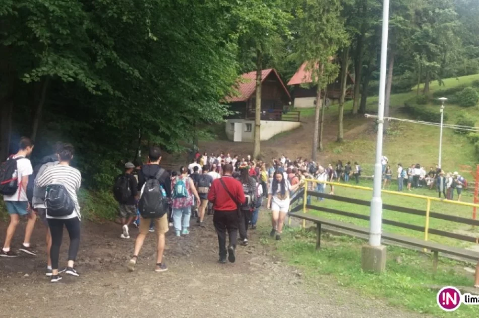 Gmina ugości blisko 2 tys. pielgrzymów z kilku krajów - zdjęcie 2