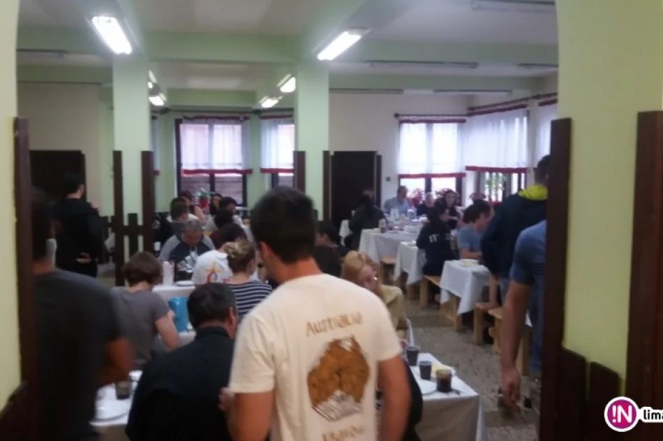 Gmina ugości blisko 2 tys. pielgrzymów z kilku krajów - zdjęcie 4