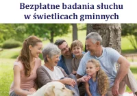 Bezpłatne badania słuchu na terenie gminy Limanowa - zdjęcie główne
