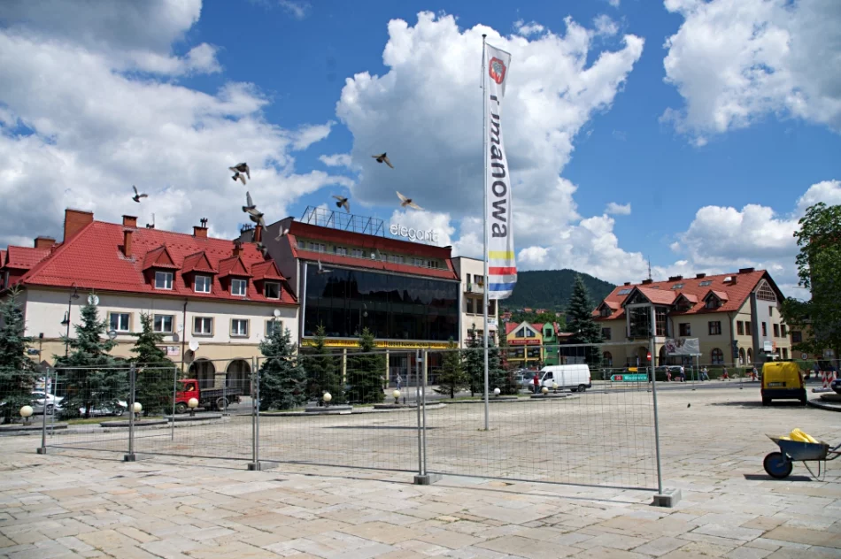 Rozpoczęła się rewitalizacja centrum miasta - zdjęcie 2