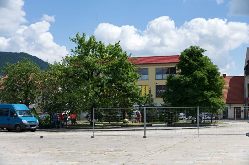 Rozpoczęła się rewitalizacja centrum miasta - zdjęcie 3