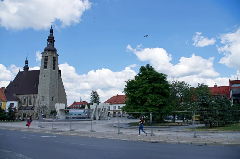 Rozpoczęła się rewitalizacja centrum miasta - zdjęcie 4
