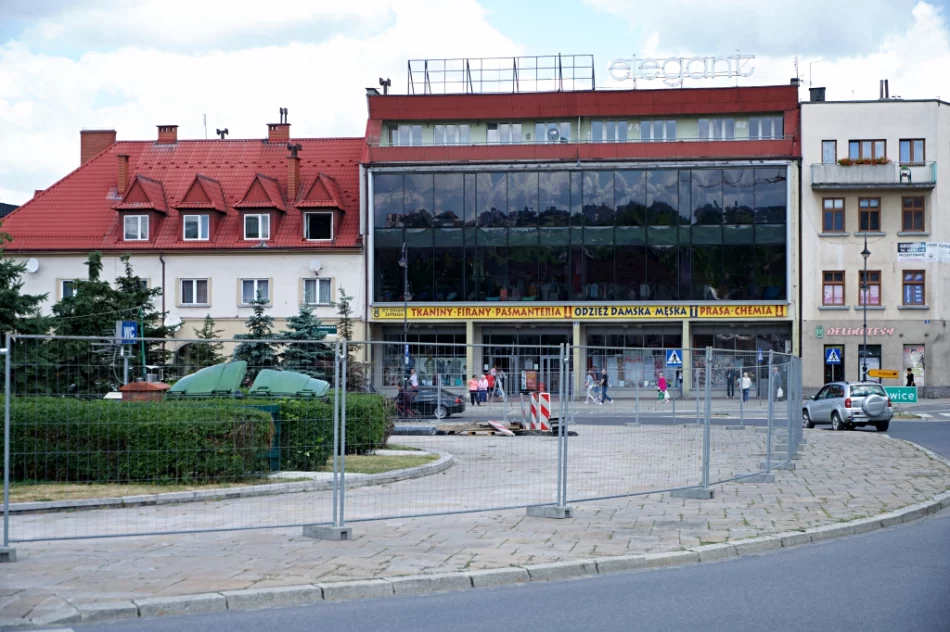 Rozpoczęła się rewitalizacja centrum miasta - zdjęcie 5