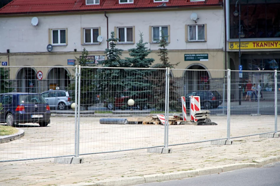 Rozpoczęła się rewitalizacja centrum miasta - zdjęcie 6