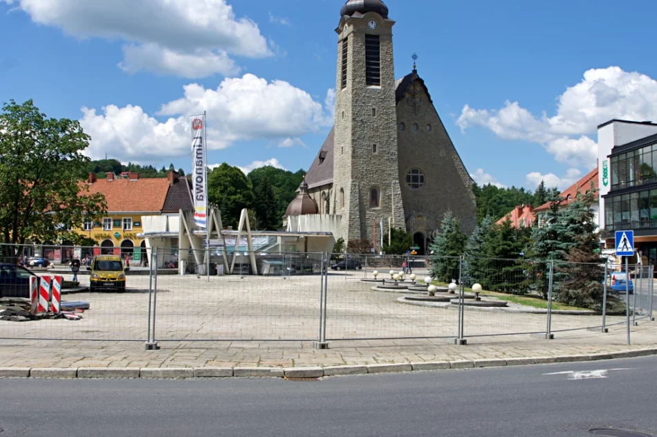 Rozpoczęła się rewitalizacja centrum miasta - zdjęcie 7