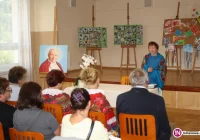 Spotkanie z Wandą Łomnicką-Dulak - zdjęcie główne