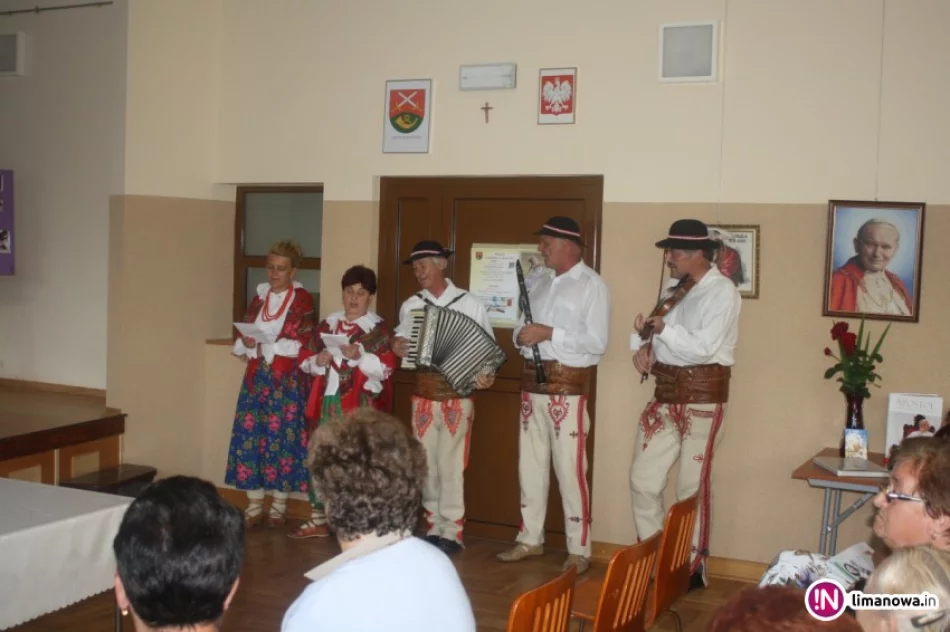 Spotkanie z Wandą Łomnicką-Dulak - zdjęcie 2