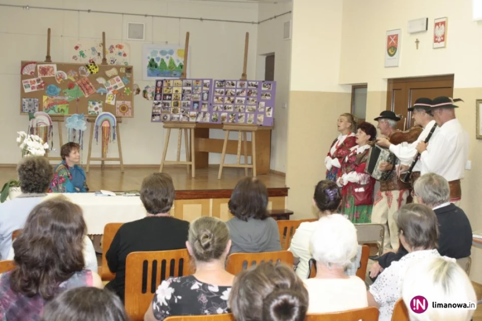 Spotkanie z Wandą Łomnicką-Dulak - zdjęcie 3