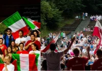 Włoscy pielgrzymi w Łącku - zdjęcie główne