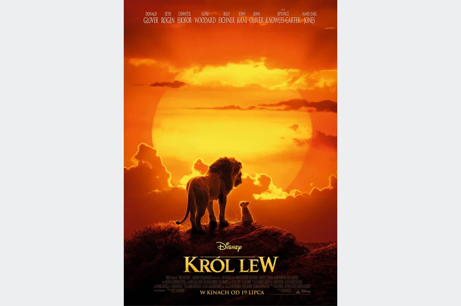  Premiera w Kinie Klaps - "Król Lew" na ekranie od 19 lipca! - zdjęcie 2