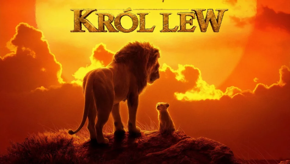  Premiera w Kinie Klaps - "Król Lew" na ekranie od 19 lipca! - zdjęcie 1