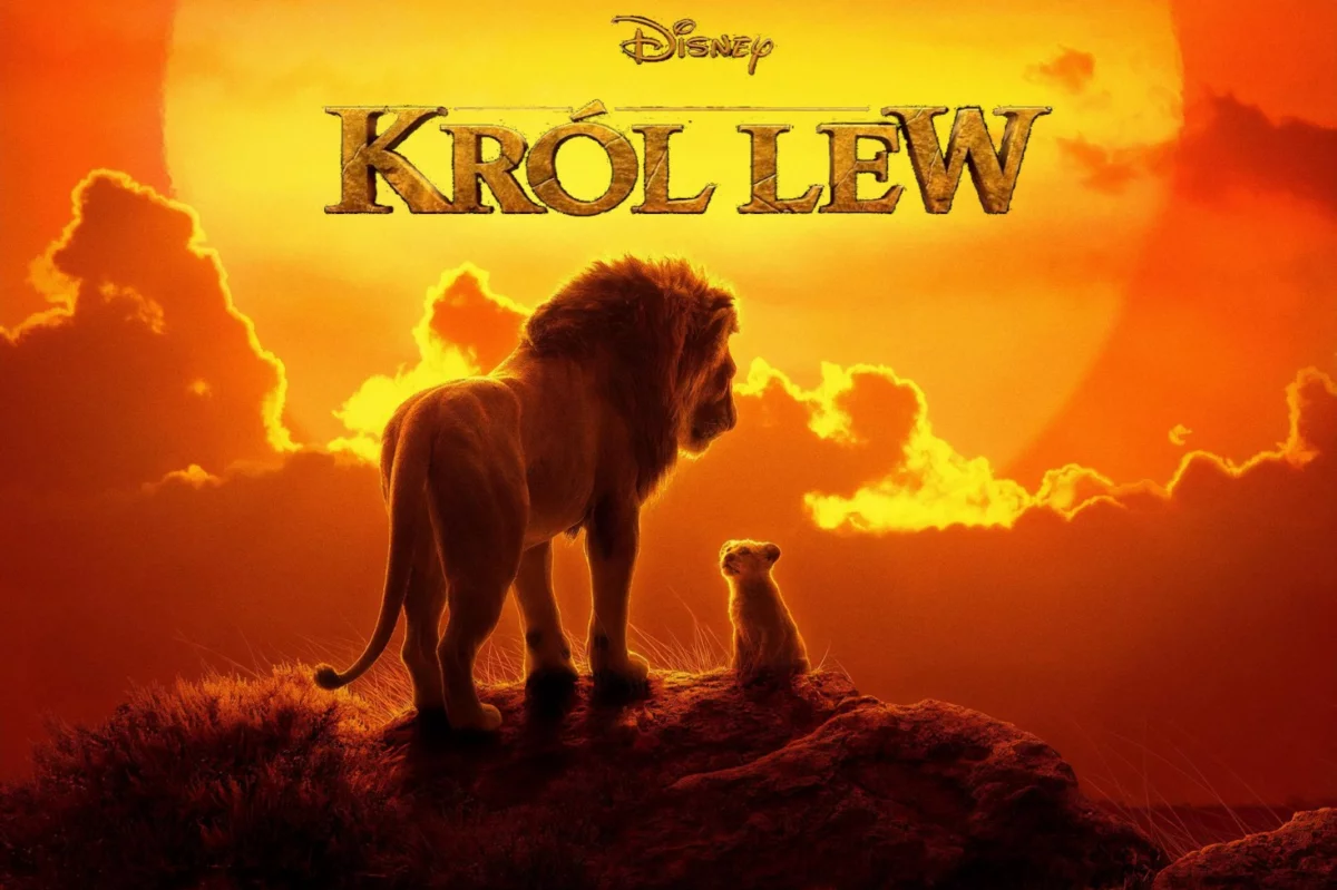  Premiera w Kinie Klaps - "Król Lew" na ekranie od 19 lipca!