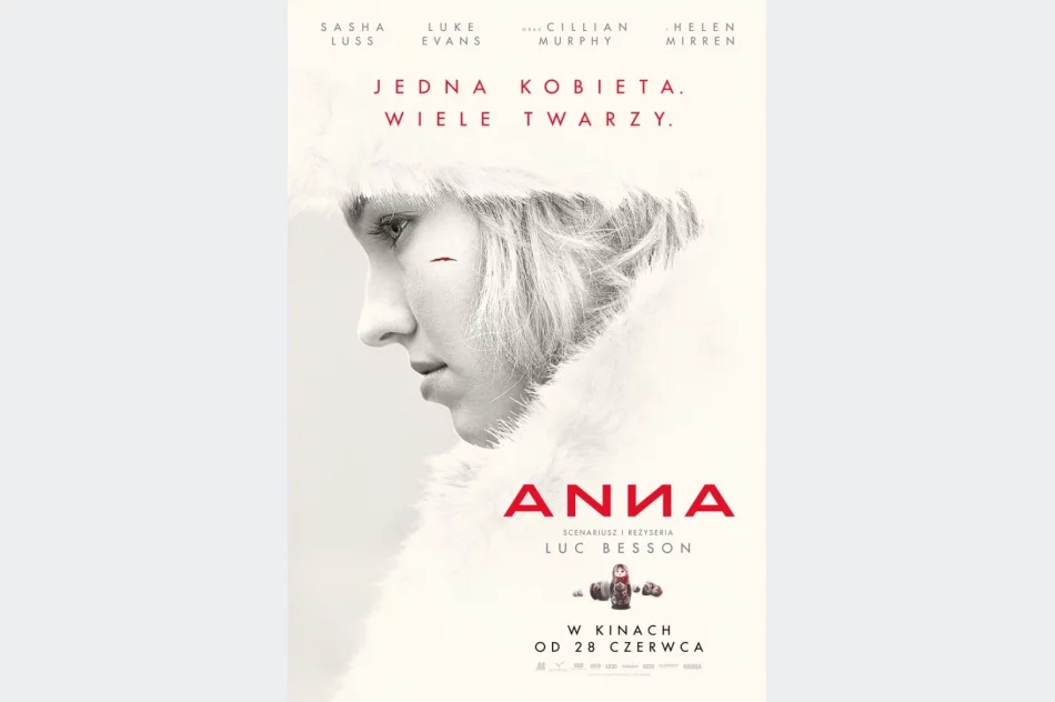  "Anna" od 19 lipca w kinie Klaps! - zdjęcie 2