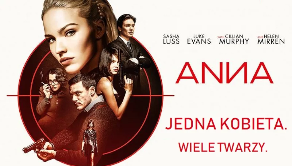  "Anna" od 19 lipca w kinie Klaps! - zdjęcie 1