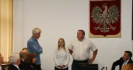 Oficjalne spotkanie zaprzyjaźnionych miast podczas Dni Limanowej - zdjęcie 2