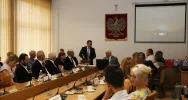 Oficjalne spotkanie zaprzyjaźnionych miast podczas Dni Limanowej - zdjęcie 3