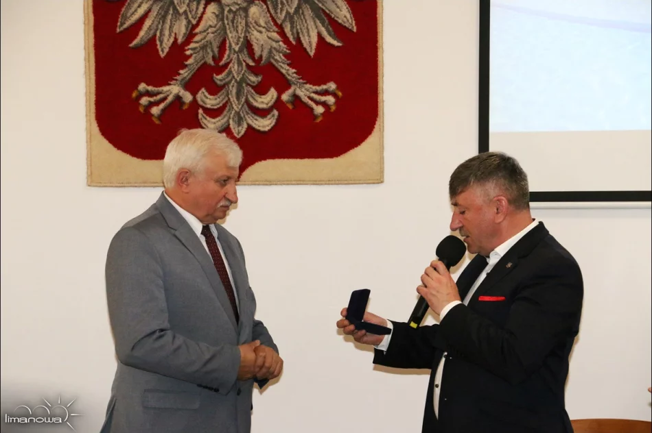 Oficjalne spotkanie zaprzyjaźnionych miast podczas Dni Limanowej - zdjęcie 12