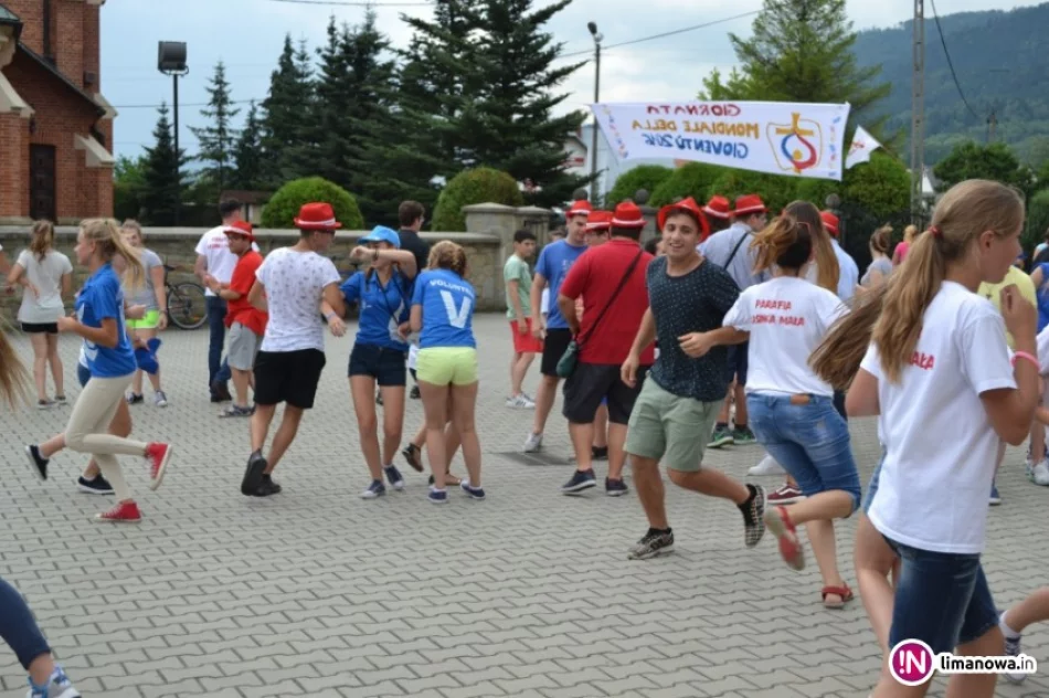 Goście ze słonecznej Italii przywitani - zdjęcie 4