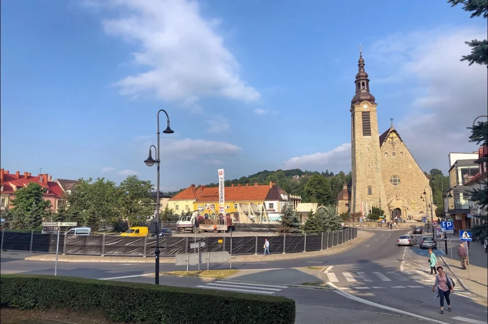 NOWE OBLICZE LIMANOWSKIEGO RYNKU - zdjęcie 4