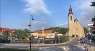 NOWE OBLICZE LIMANOWSKIEGO RYNKU - zdjęcie 4