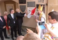 Stary Sącz: Ku pamięci Stefana Wyszyńskiego i Karola Wojtyły - zdjęcie główne