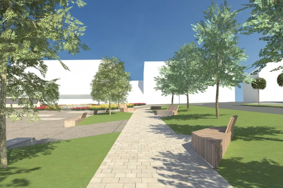 NOWE OBLICZE LIMANOWSKIEGO RYNKU - zdjęcie 5