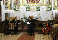 Dźwięki Mozarta wybrzmiały w murach limanowskiej Bazyliki - zdjęcie główne