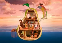 Wakacje w kinie Klaps - "Niesamowita historia wielkiej gruszki" na ekranie 17 lipca - zdjęcie główne