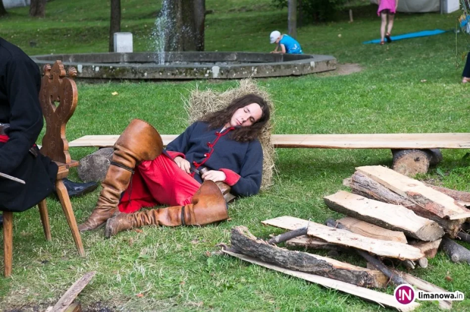 Jarmark Historyczny w drugim dniu Święta Miasta - zdjęcie 3