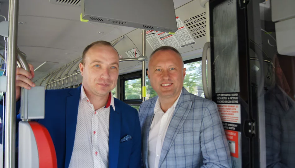 Autobusy nowosądeckiego MPK będą realizować kursy do miejscowości na Limanowszczyźnie - zdjęcie 1