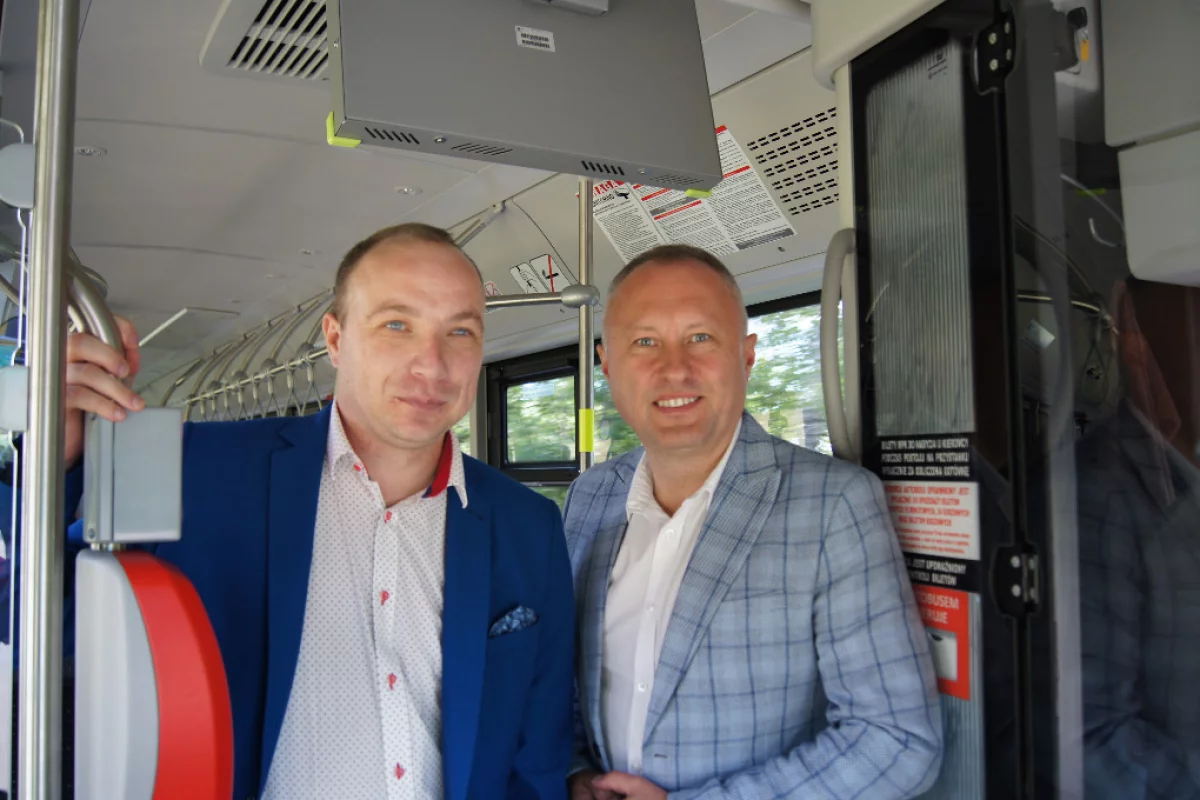 Autobusy nowosądeckiego MPK będą realizować kursy do miejscowości na Limanowszczyźnie