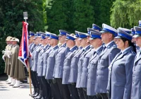 "Funkcjonariusze policji w swoim działaniu stanowią w oczach obywateli obraz państwa" - zdjęcie główne