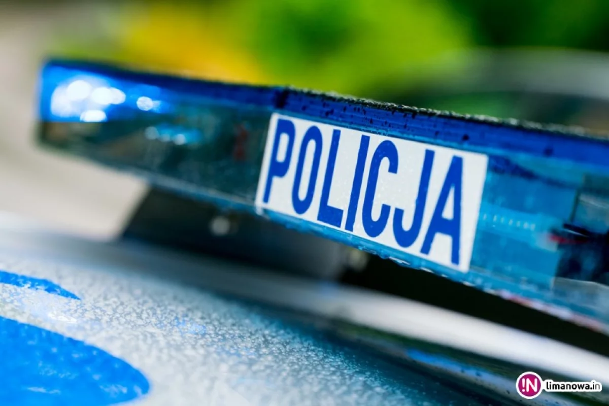 Potrącił rowerzystkę i uciekł. Policja szuka świadków