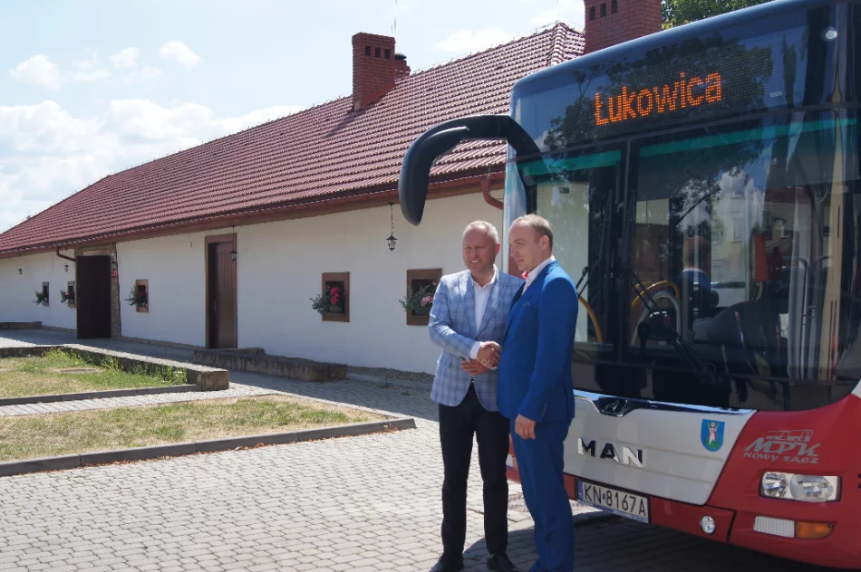 Autobusy nowosądeckiego MPK będą realizować kursy do miejscowości na Limanowszczyźnie - zdjęcie 7