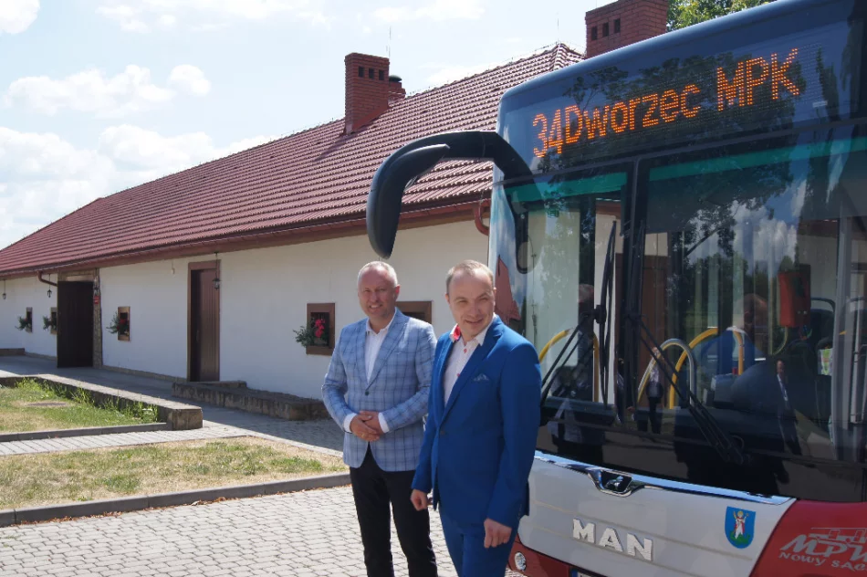 Autobusy nowosądeckiego MPK będą realizować kursy do miejscowości na Limanowszczyźnie - zdjęcie 8