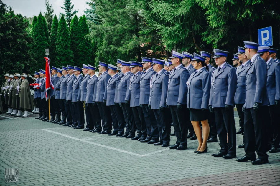 Powiatowe obchody Święta Policji 2019 - zdjęcie 3