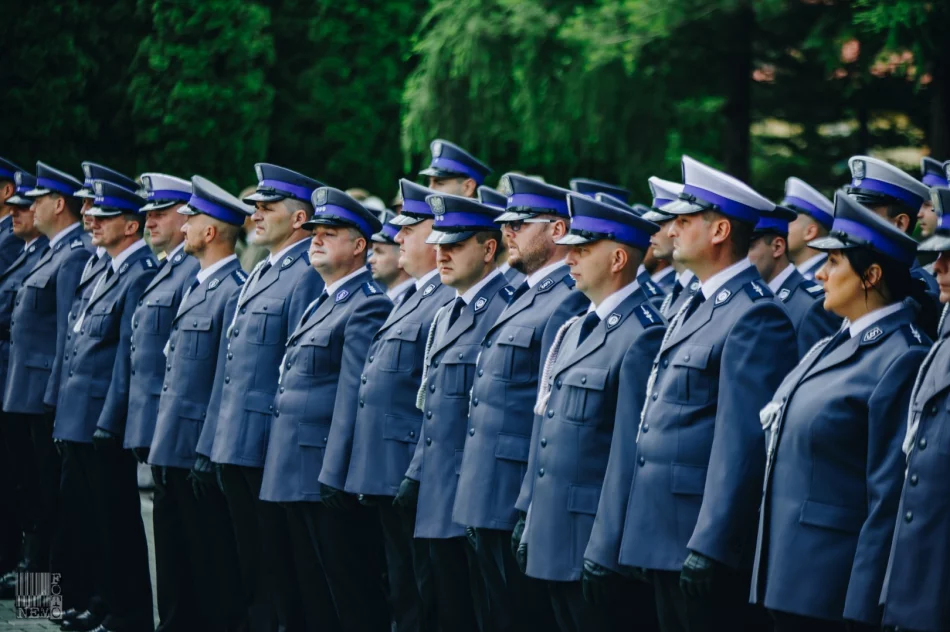 Powiatowe obchody Święta Policji 2019 - zdjęcie 4