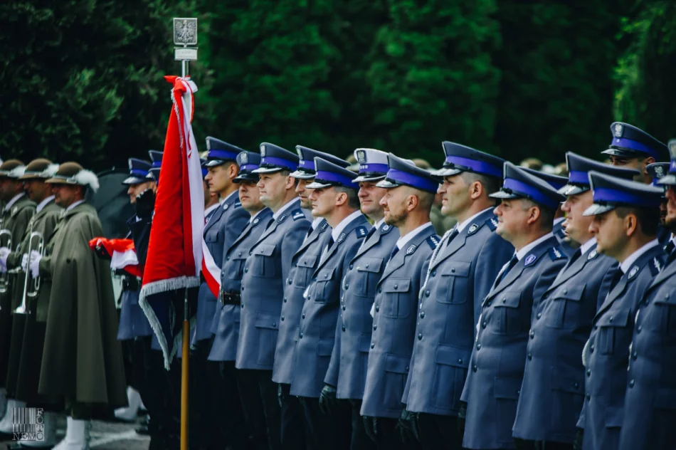 Powiatowe obchody Święta Policji 2019 - zdjęcie 5