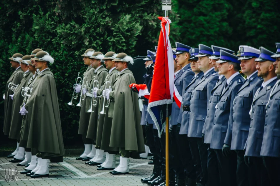 Powiatowe obchody Święta Policji 2019 - zdjęcie 6