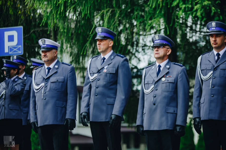 Powiatowe obchody Święta Policji 2019 - zdjęcie 7