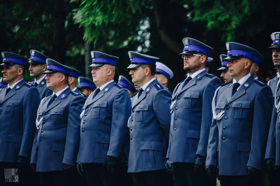 Powiatowe obchody Święta Policji 2019 - zdjęcie 8