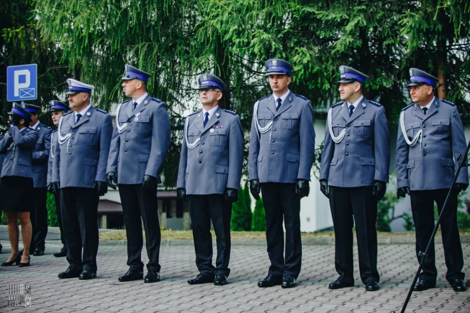 Powiatowe obchody Święta Policji 2019 - zdjęcie 9