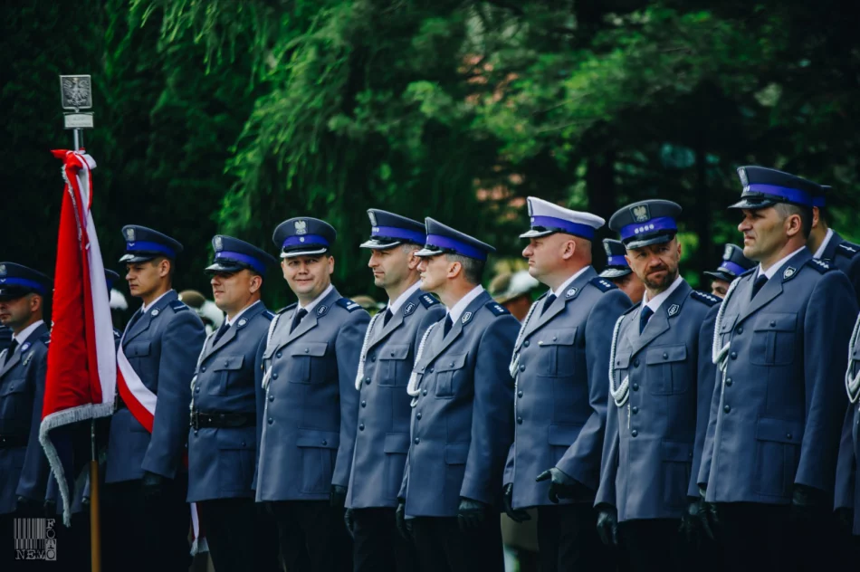 Powiatowe obchody Święta Policji 2019 - zdjęcie 10